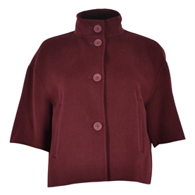 'S Max Mara Doretta Jakke, Rød